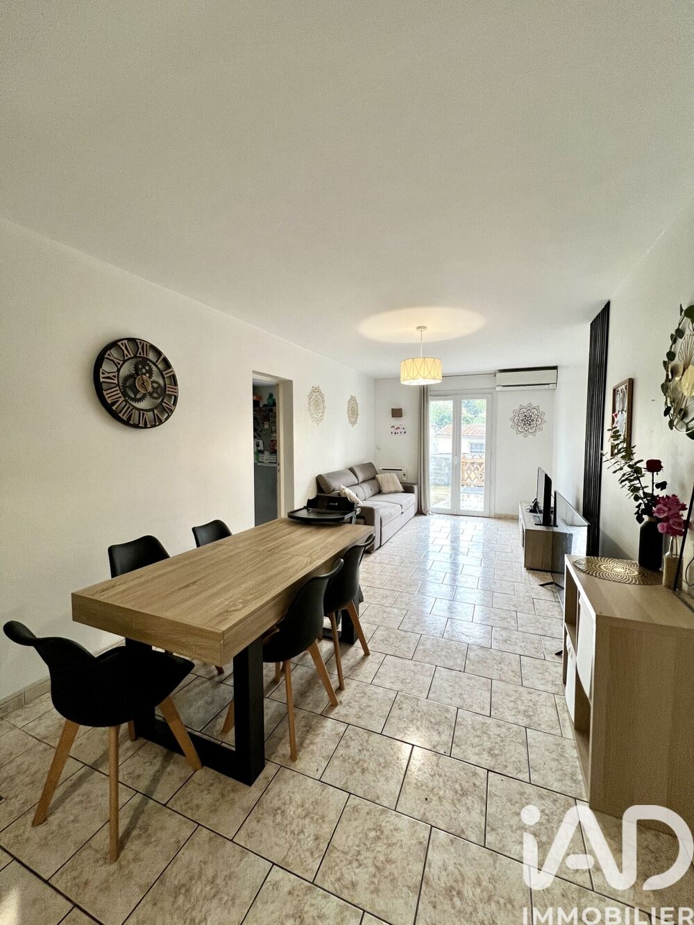 Vente Maison traditionnelle 4 pièces