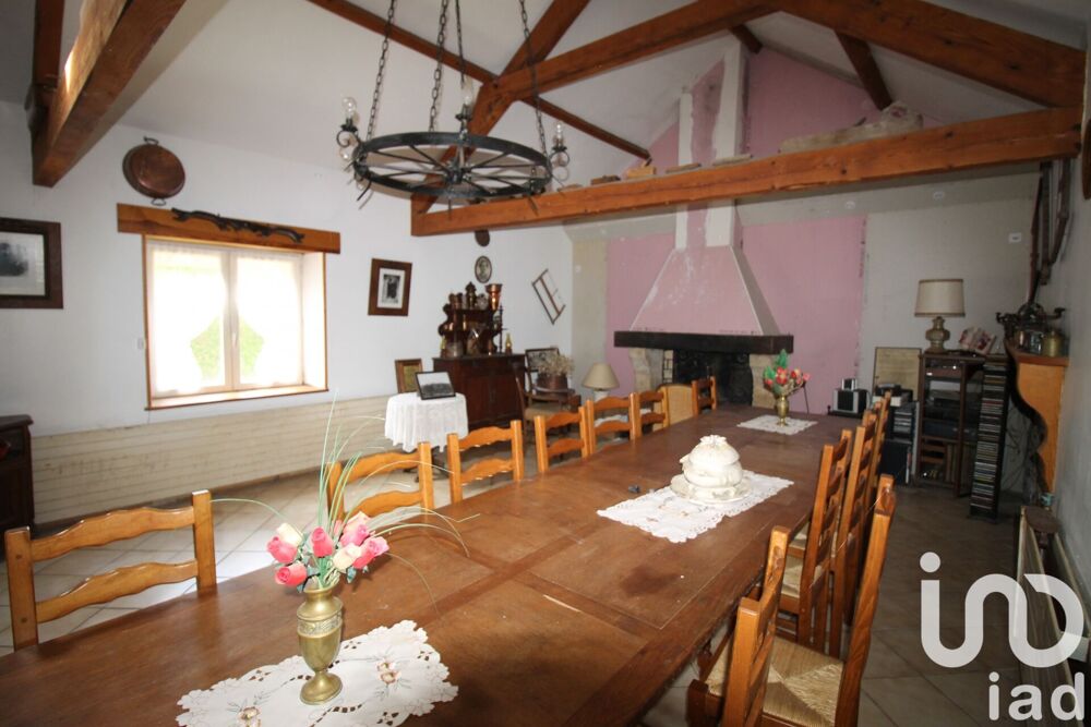 Vente Maison Vente Maison de village 4 pièces Curan