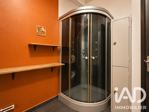   Vente Boutique/Local commercial 38 m&sup2; 
