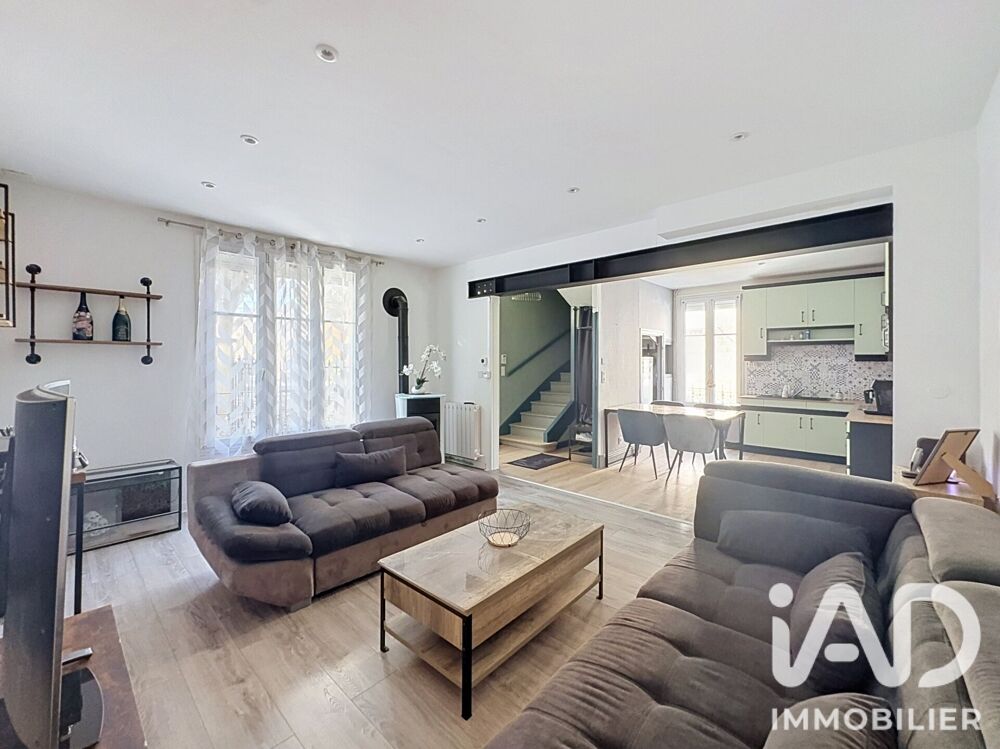 Vente Maison/villa 4 pièces
