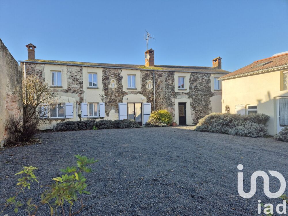 Vente Maison de campagne 10 pièces