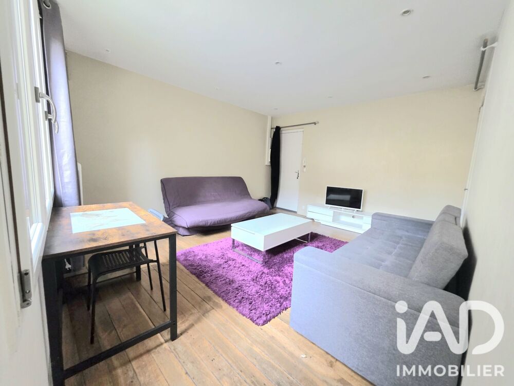 Vente Appartement Vente Studio 1 pièce Troyes
