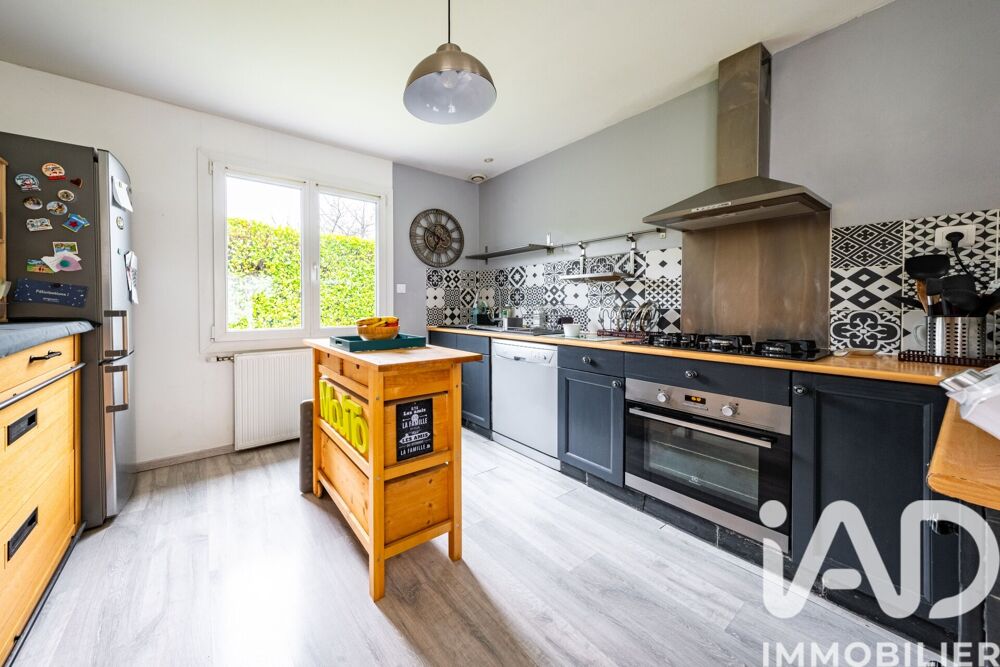 Vente Maison traditionnelle 6 pièces