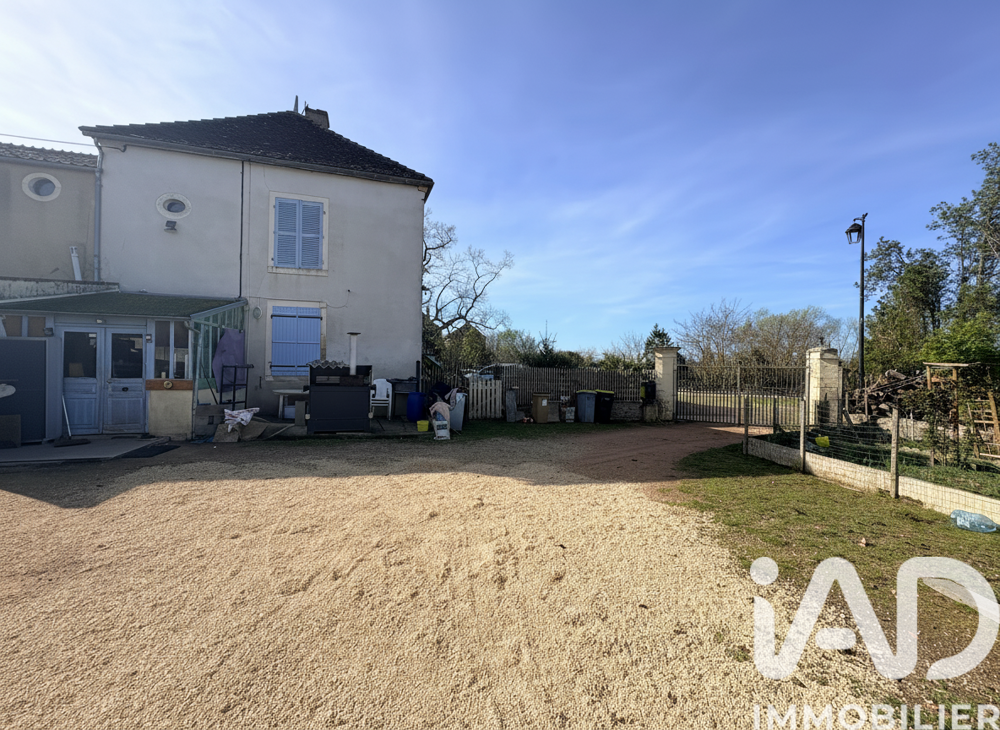 Vente Maison/villa 6 pièces