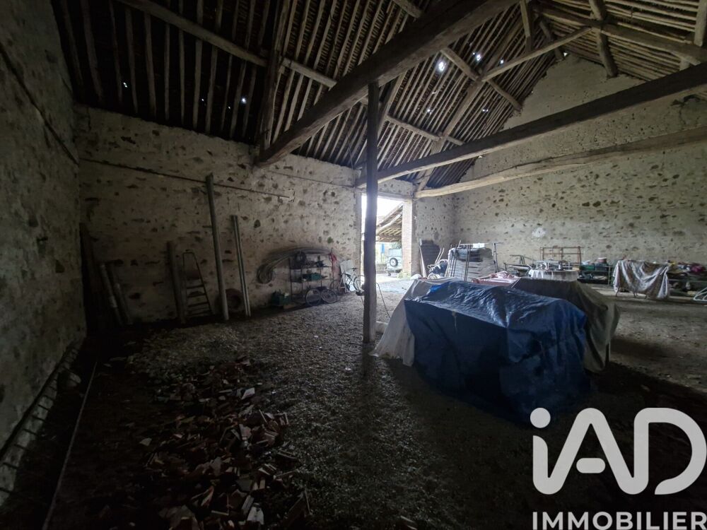Vente Maison Vente Longère 7 pièces Crancey
