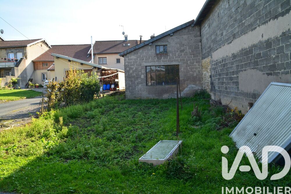 Vente Maison Vente Maison de village 5 pièces Dombrot-le-sec