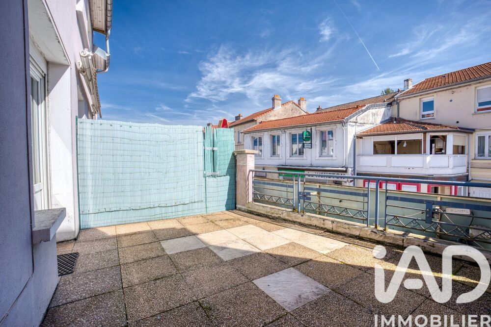 Vente Appartement Vente Appartement 4 pièces Jœuf