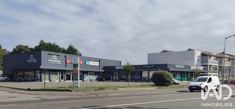   Vente Boutique/Local commercial 648 m&sup2; 