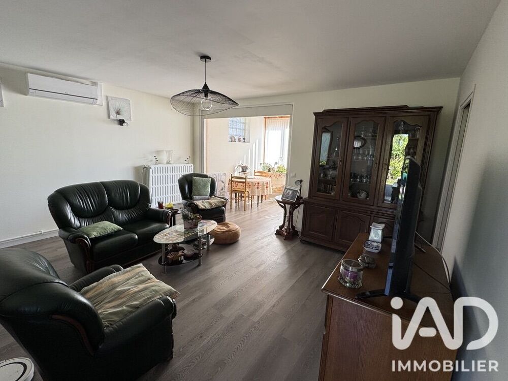 Vente Maison Vente Maison traditionnelle 10 pièces Bruyères-sur-oise