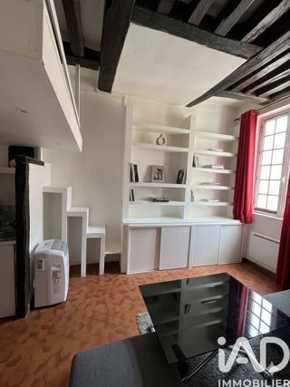  Appartement à vendre 1 pièce 22 m²