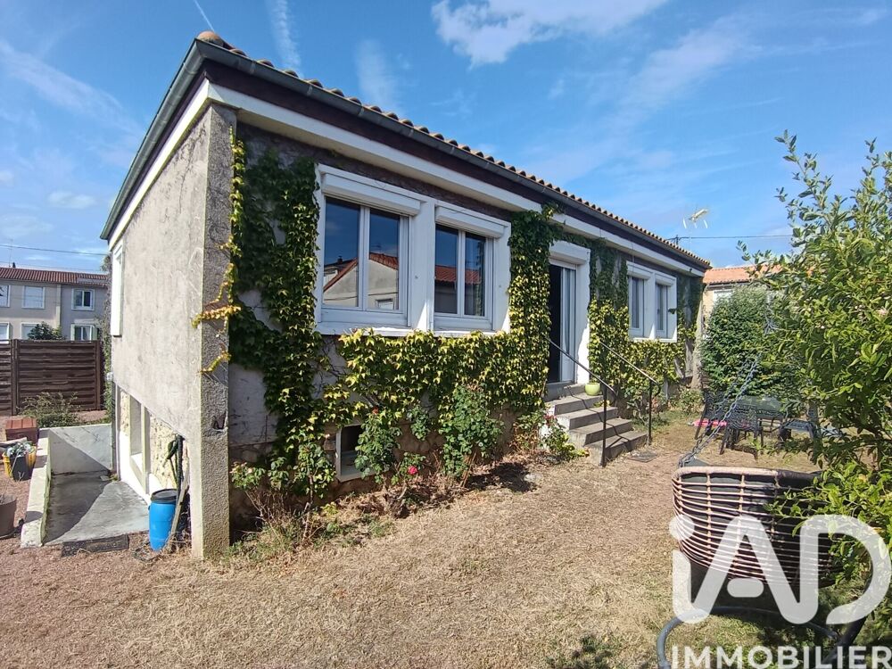 vente Maison - 4 pièce(s) - 78 m² Thouars (79100)