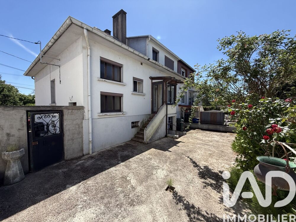 Vente Maison/villa 5 pièces