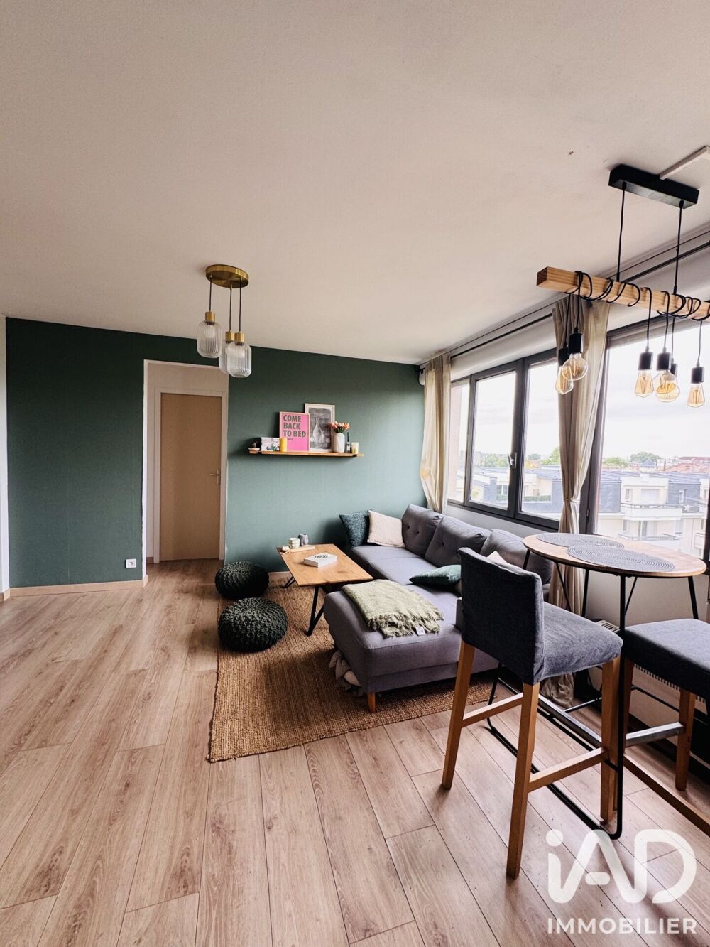 Vente Appartement 2 pièces