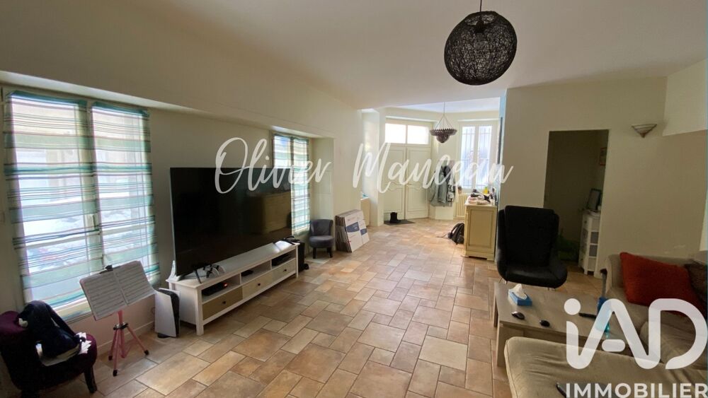 Vente Maison/villa 6 pièces