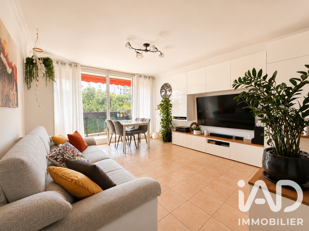 Vente Appartement Vente Appartement 3 pièces Marseille 13