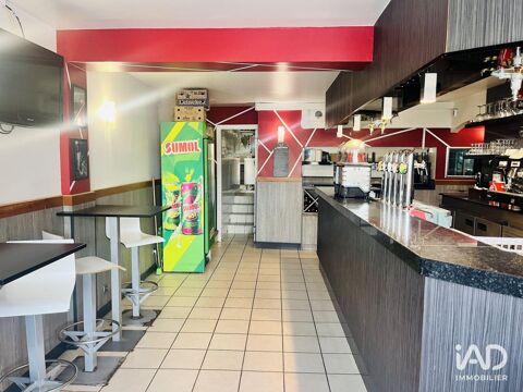 Vente Bar-brasserie 174 m&sup2; 329000 91290 Arpajon