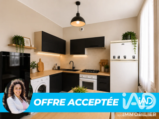  Maison à vendre 5 pièces 90 m²