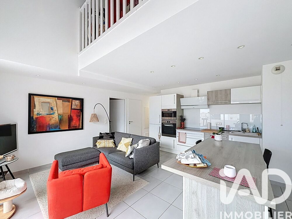 Vente Duplex 3 pièces