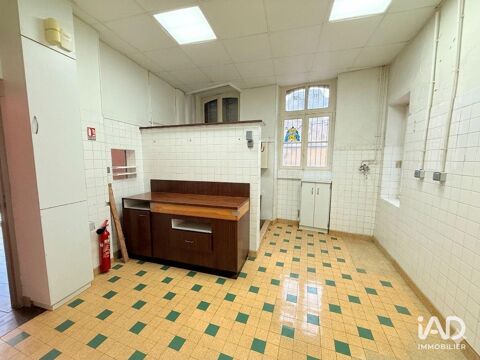  Vente Murs commerciaux 270 m&sup2; 