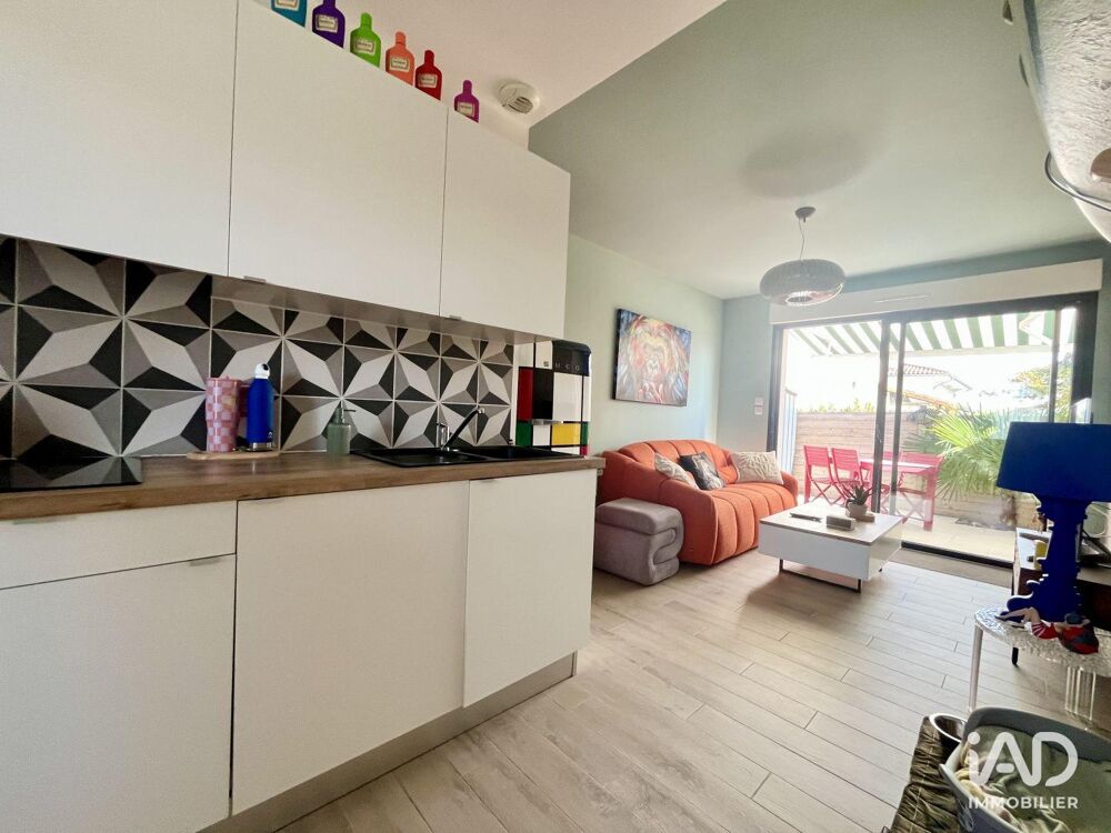 Vente Maison Vente Maison/villa 2 pièces Vaux-sur-mer