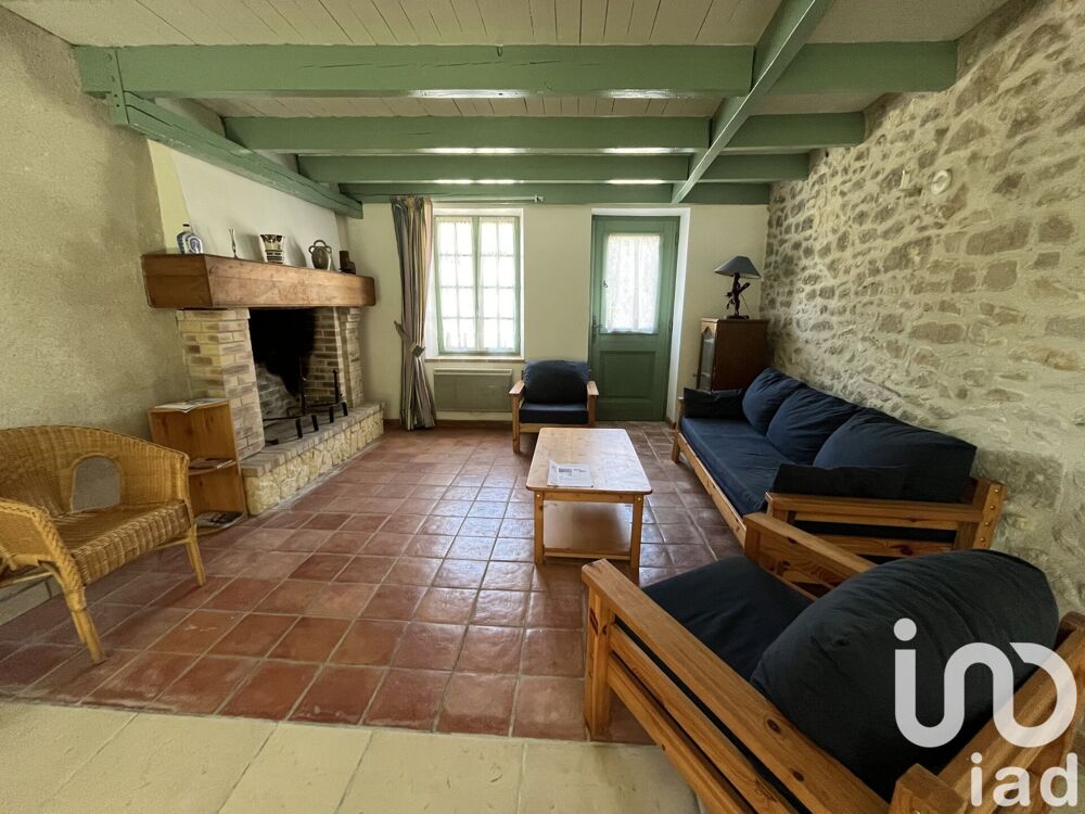 Vente Maison de village 6 pièces