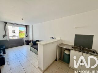  Appartement à vendre 1 pièce 28 m²