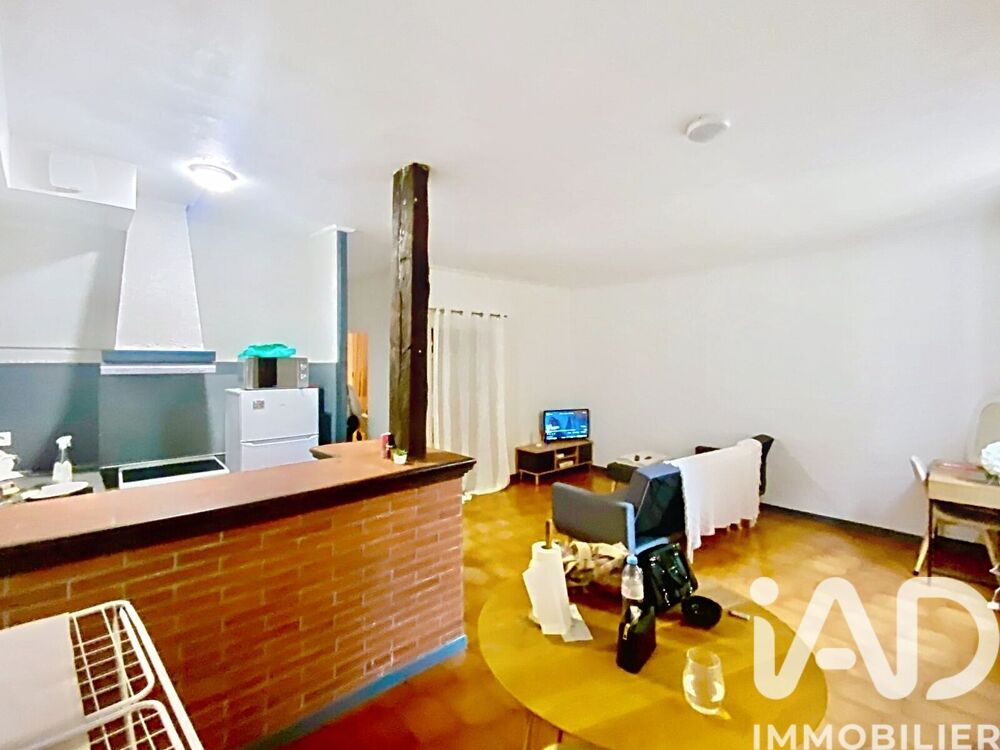 vente Appartement - 3 pièce(s) - 56 m² Perpignan (66000)