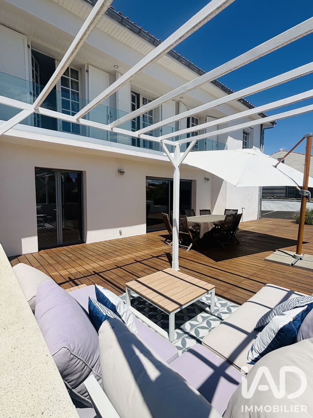 Vente Maison/villa 7 pièces