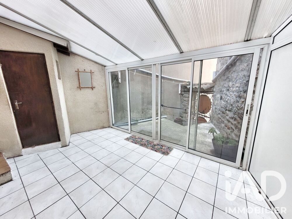 Vente Maison Vente Maison de ville 5 pièces Le cheylard