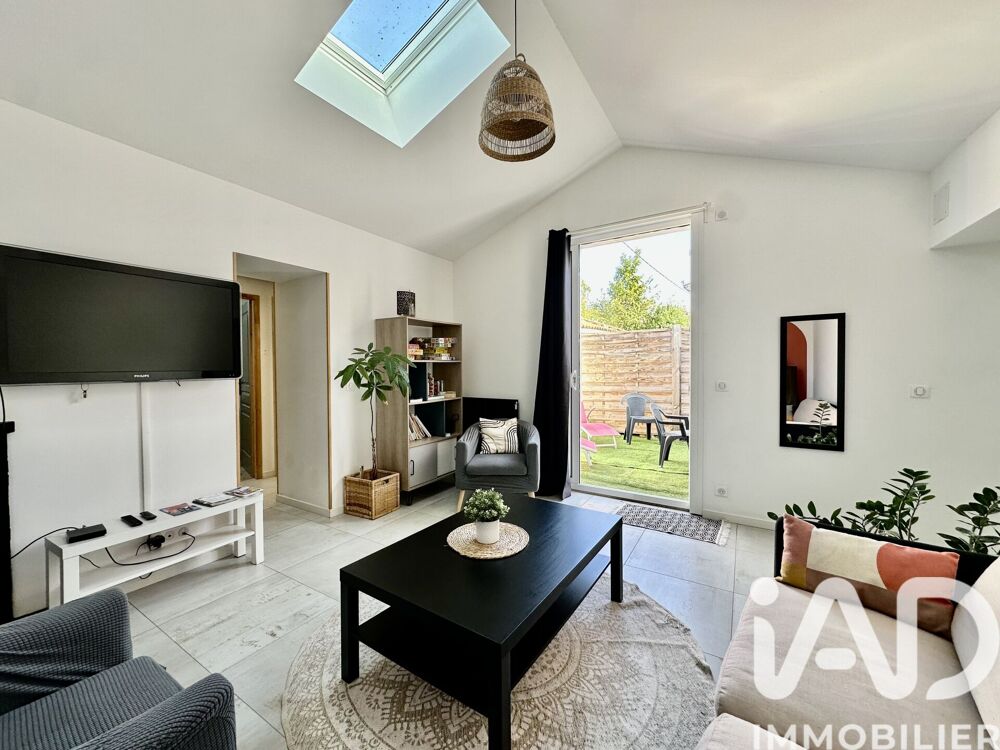 Maison 5 pièces 74 m² · à Rezé · 74 m² · 279 990 €