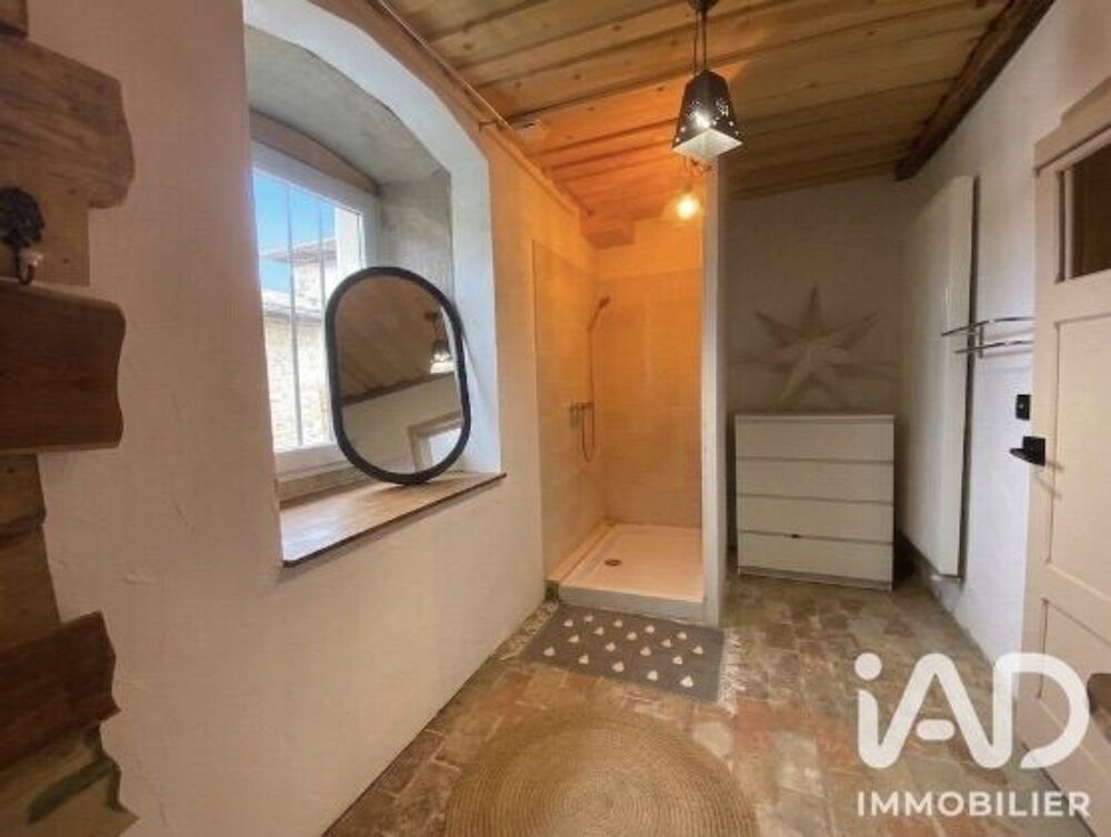 Vente Maison Vente Maison traditionnelle 5 pièces Izeron