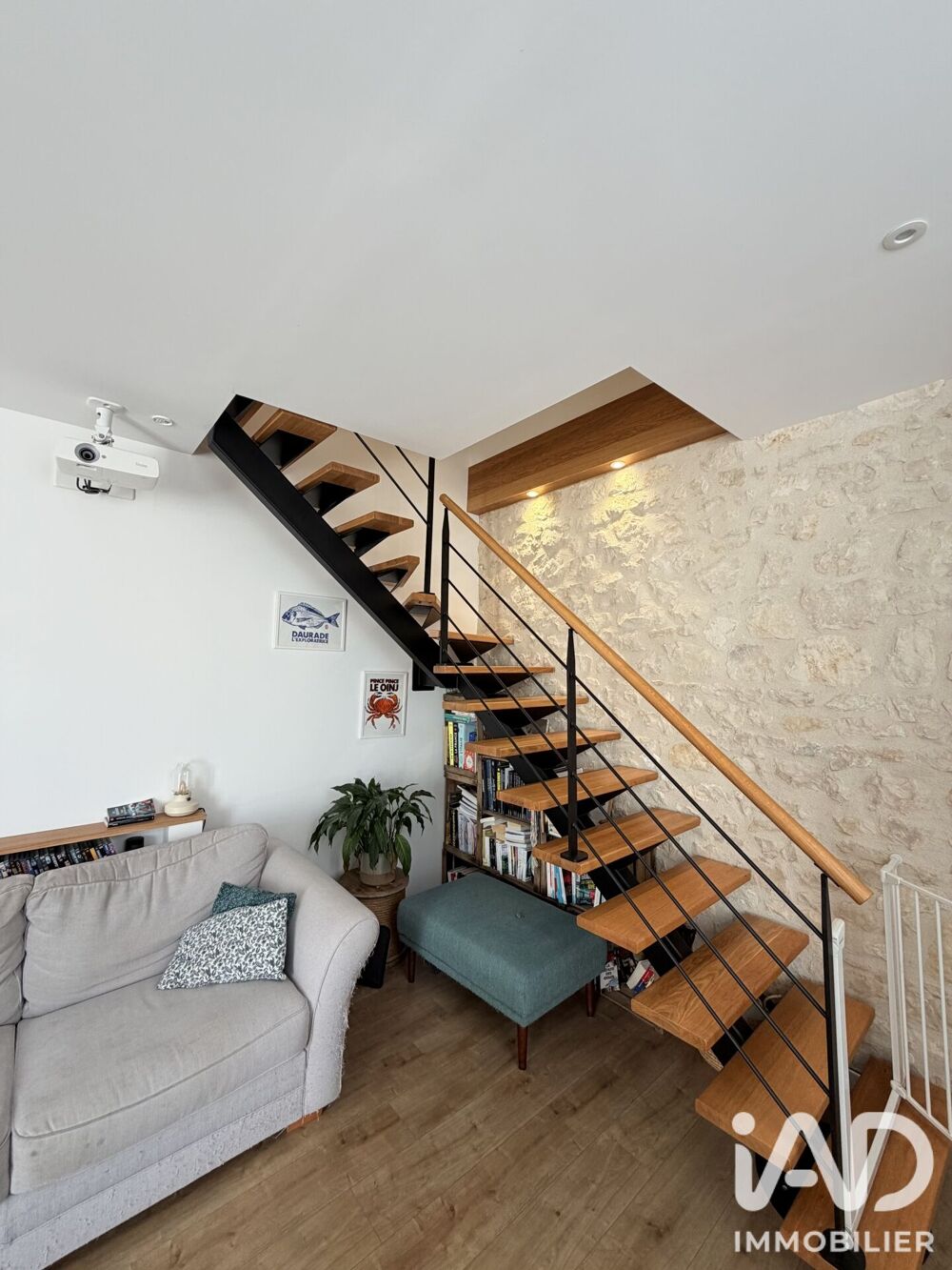 Vente Maison Vente Maison traditionnelle 4 pièces La rochelle