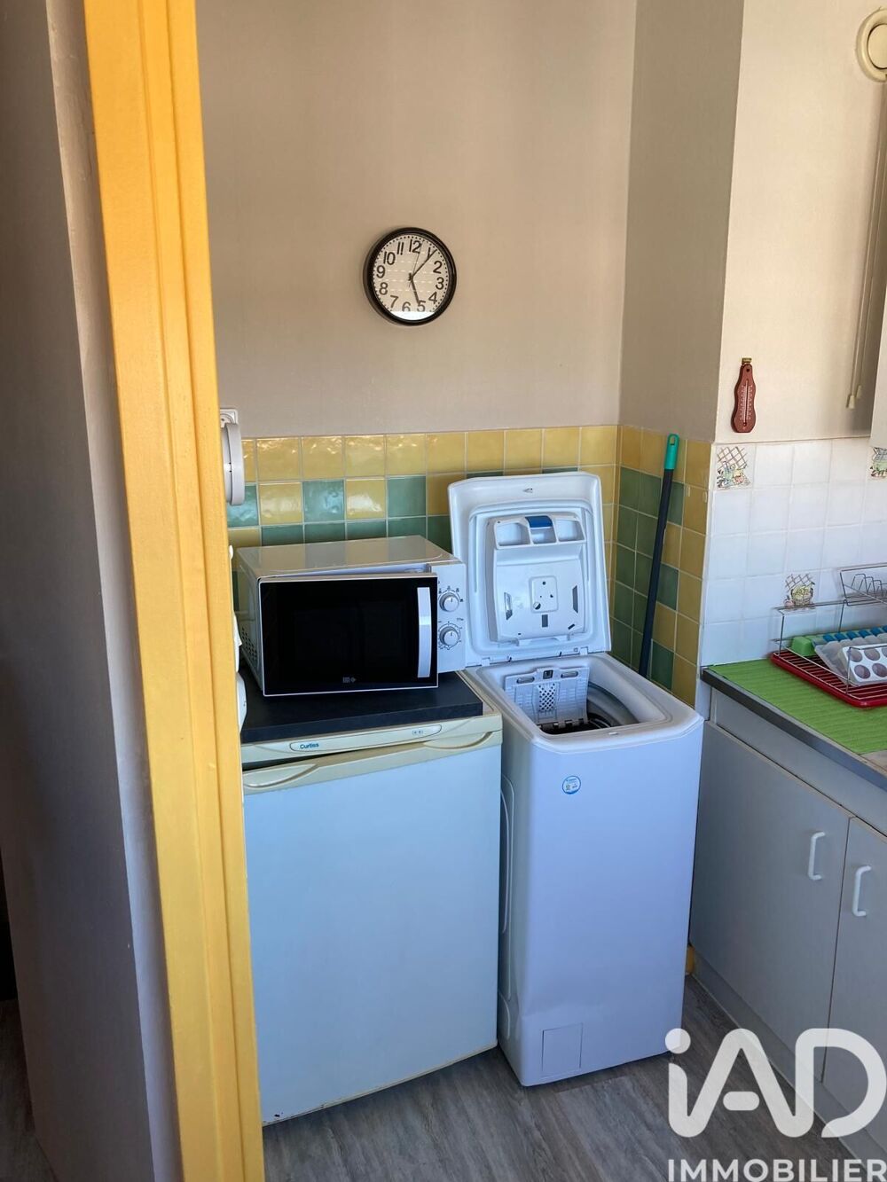 Vente Appartement 1 pièce