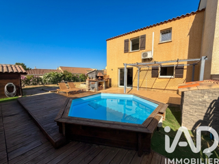  Maison à vendre 4 pièces 93 m²