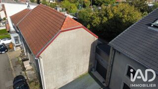 Vente Maison Vente Maison de ville 5 pièces Hussigny-godbrange