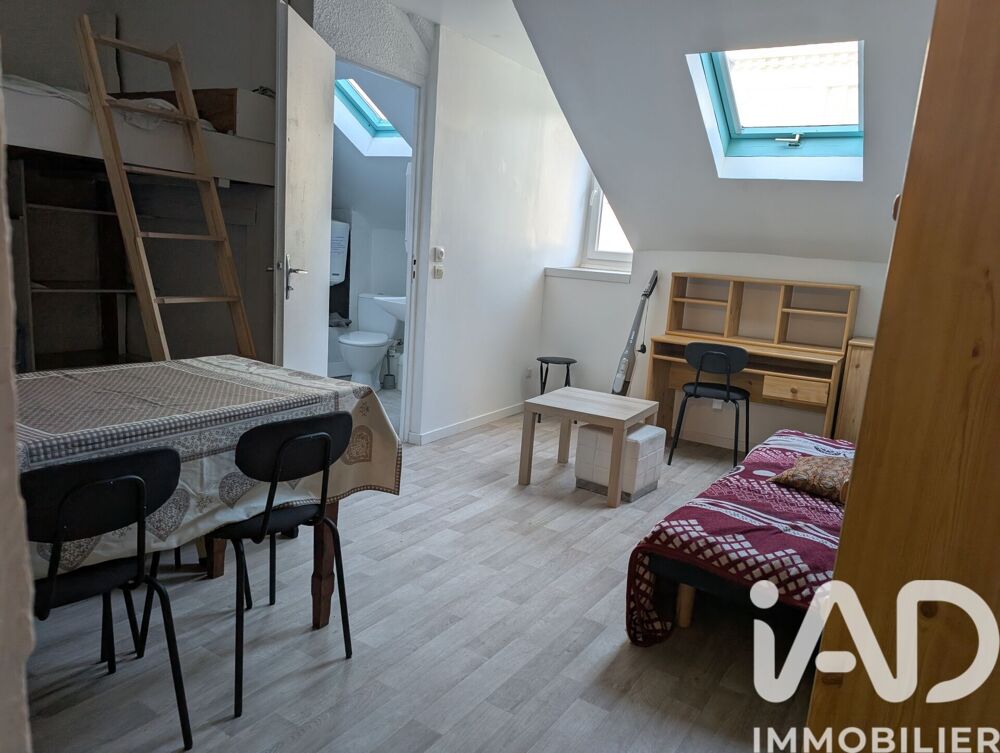 Vente Studio 1 pièce