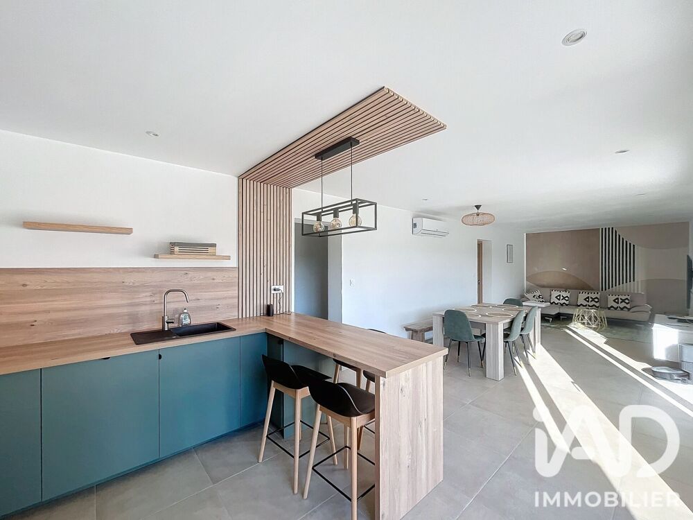 location Maison - 4 pièce(s) - 90 m² Gardanne (13120)