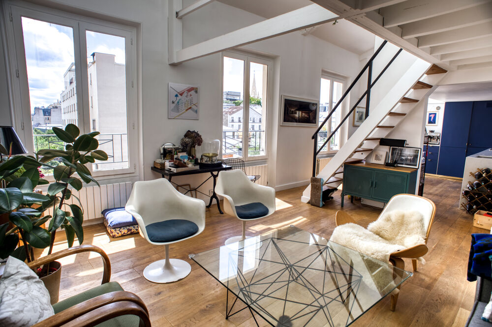 Appartement 3 pièces 78 m² · à Paris 11 · 78 m² · 850 000 €