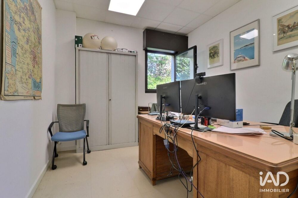   Vente Bureaux 998 m&sup2; Marseille 16