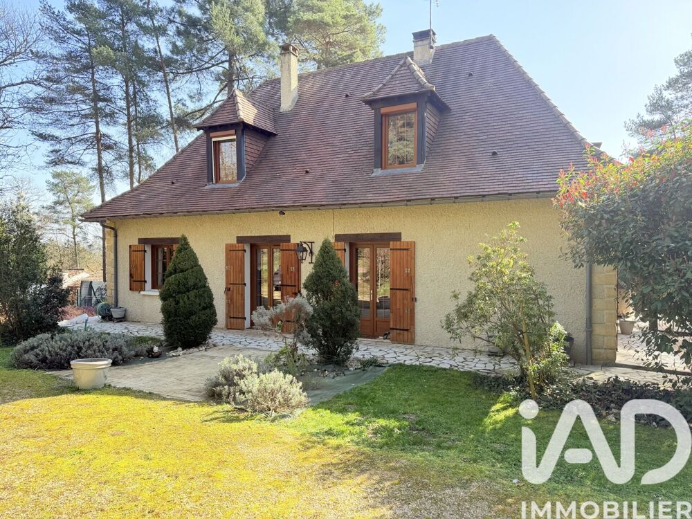 Vente Maison Vente Maison traditionnelle 7 pièces Trélissac