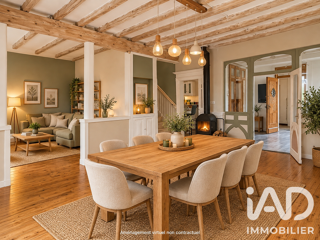  Maison à vendre 6 pièces 161 m²