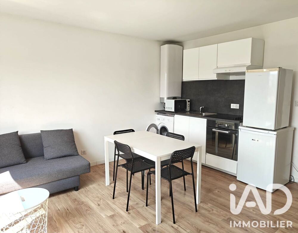 Vente Appartement Vente Appartement 2 pièces Lyon 7