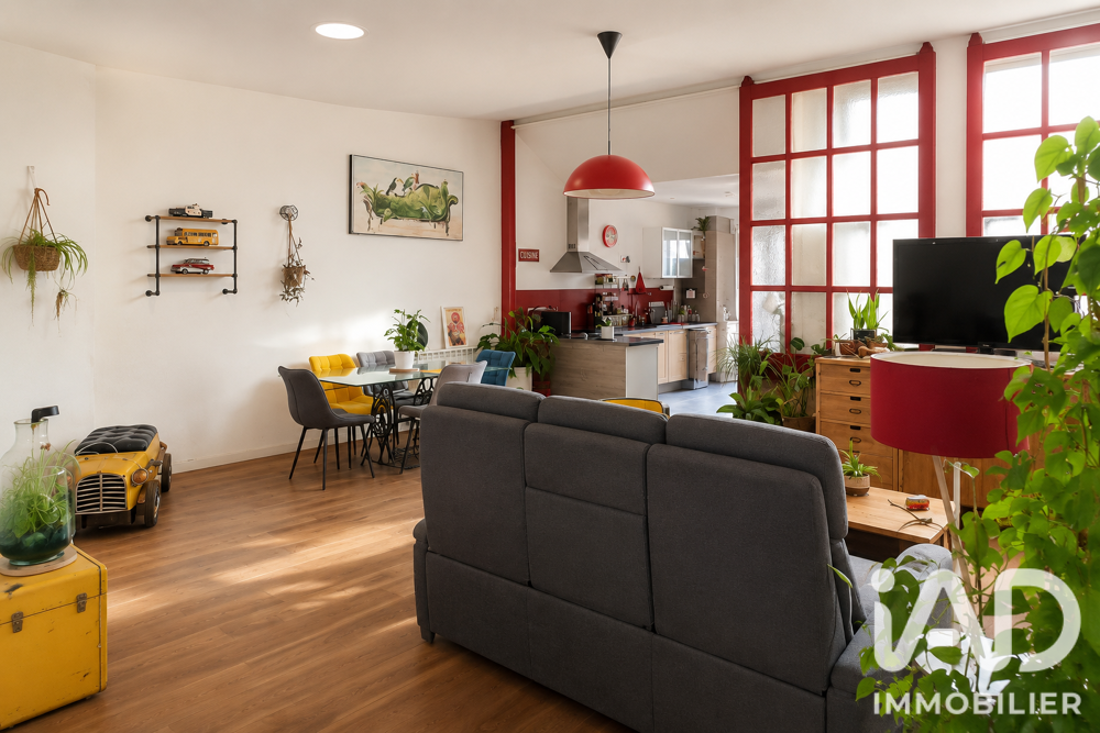 Vente Maison de ville 7 pièces