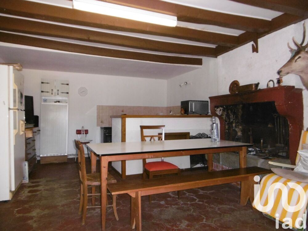 Vente Maison de campagne 3 pièces