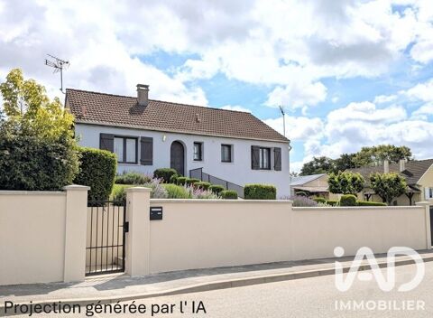   Vente Maison/villa 5 pièces Maison - 5 pièce(s) - 101 m²