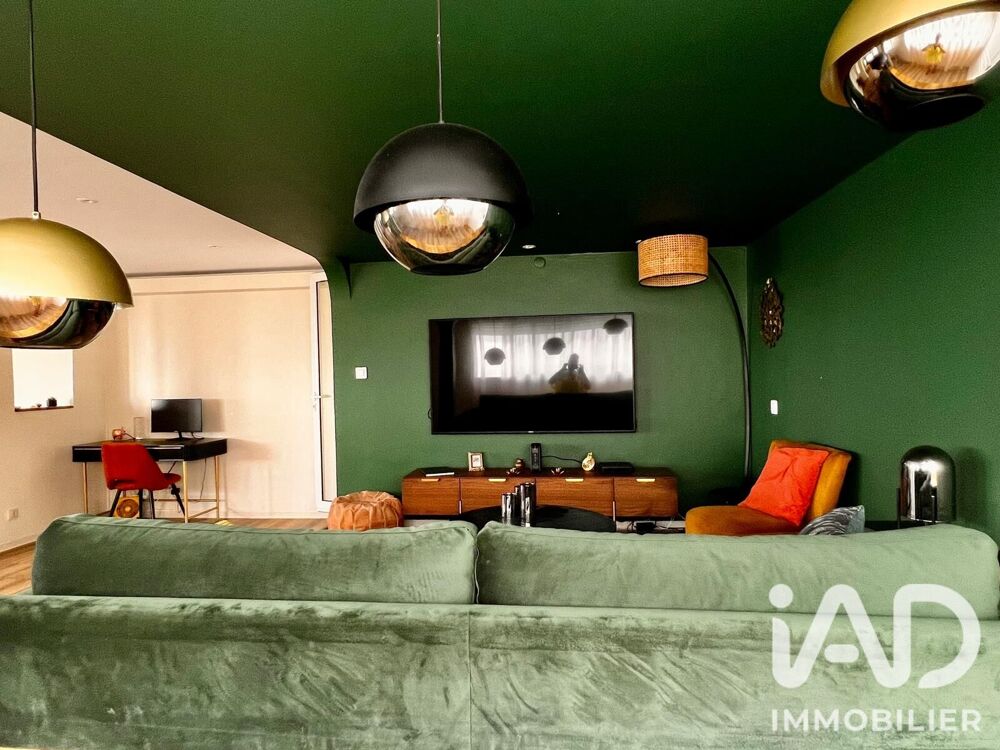 Vente Duplex 5 pièces