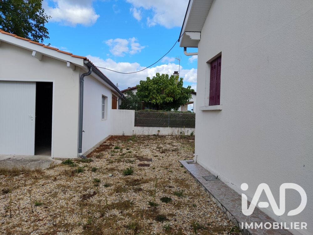 Vente Maison Vente Maison de ville 3 pièces Coutras
