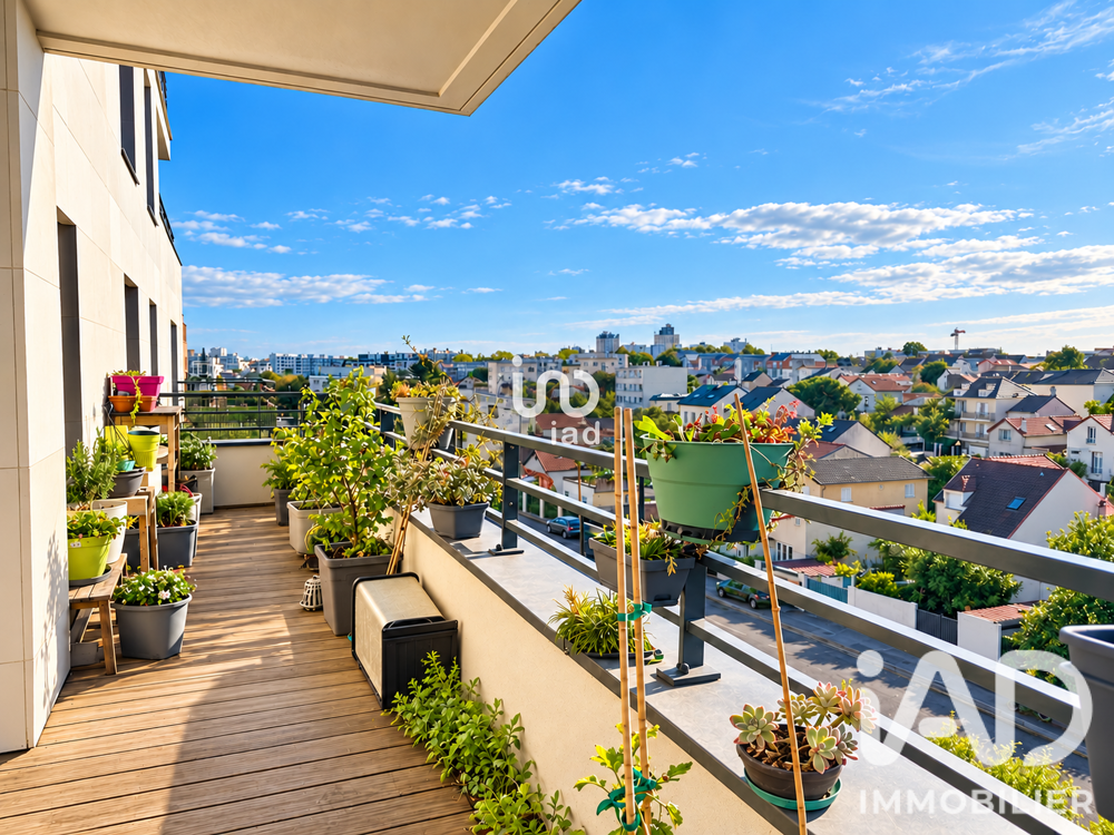 Vente Appartement Vente Appartement 4 pièces Colombes