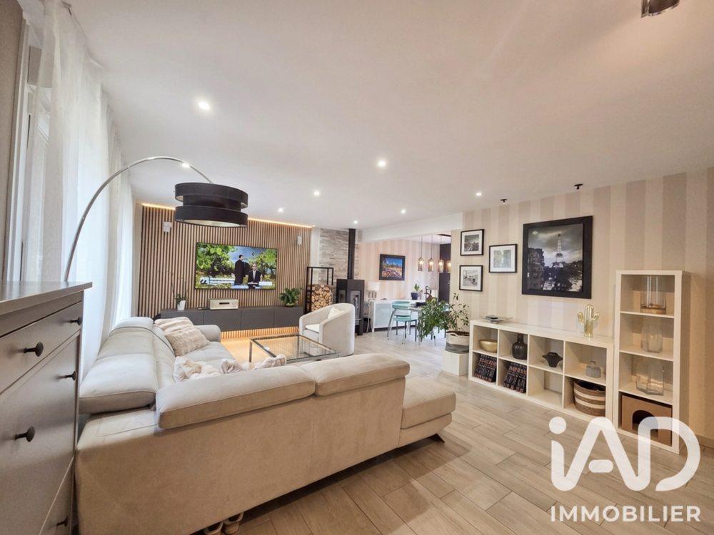 Vente Maison traditionnelle 6 pièces