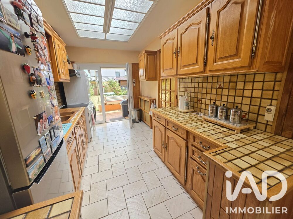 Vente Maison Vente Maison/villa 4 pièces Tourcoing